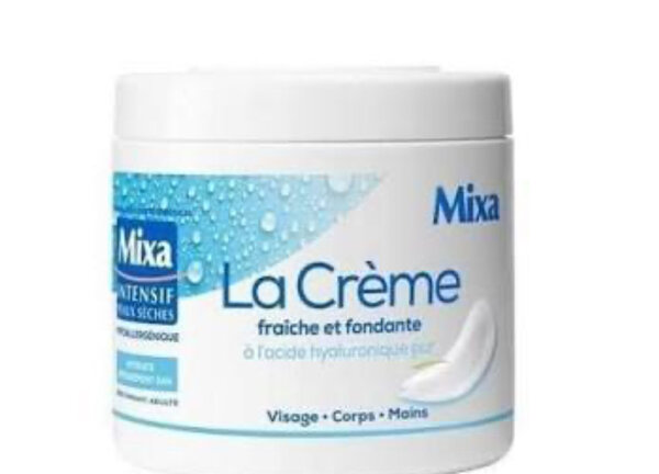 Crème Hydratante Mixa