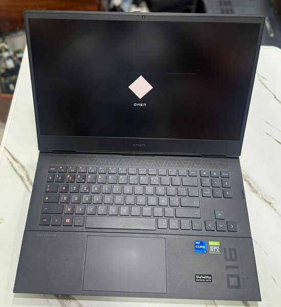 hp omen gaming i7 11th générat