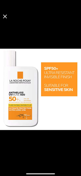 La Roche-Posay SPF50+ Fluide