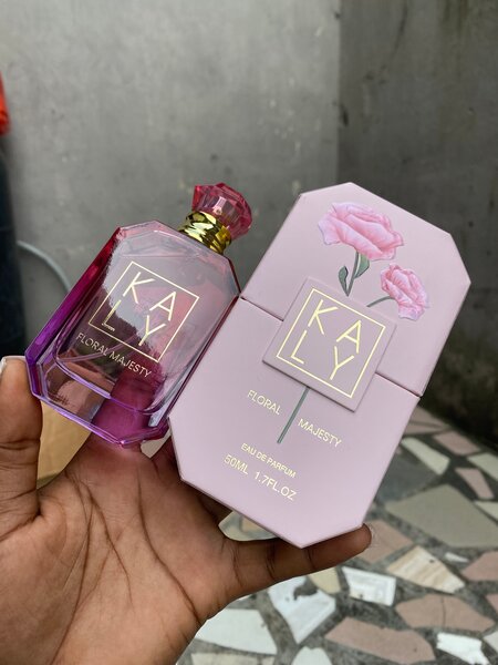 Eau de Parfum Floral