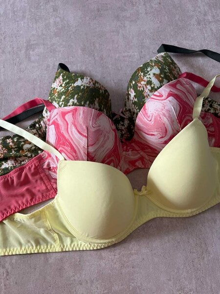 soutien-gorge pigeonnant