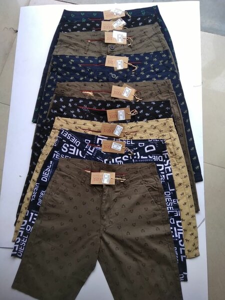 Shorts en jean tendance