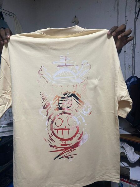 T-shirt graphique unisexe