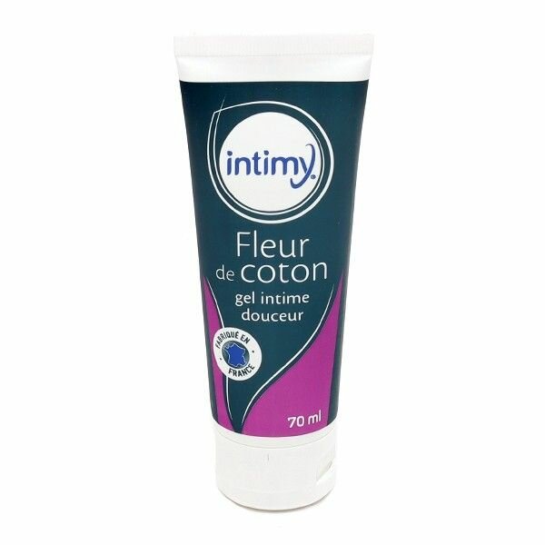 Gel intime Fleur de Coton 70ml