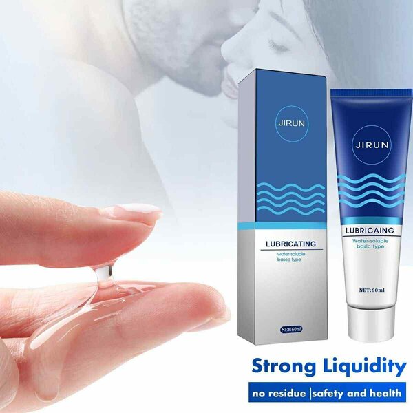 Lubrifiant intime naturel Jirun