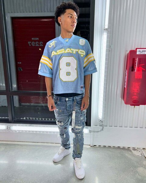 Maillot Unisexe ASATO Sport