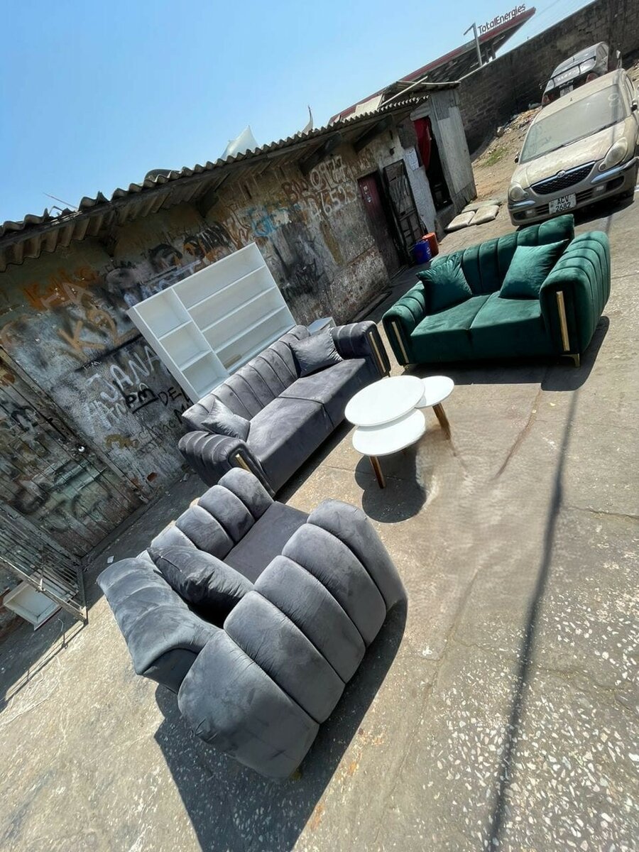 3+2+1 sofa set 