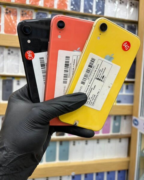 Smartphones Apple 64 Go