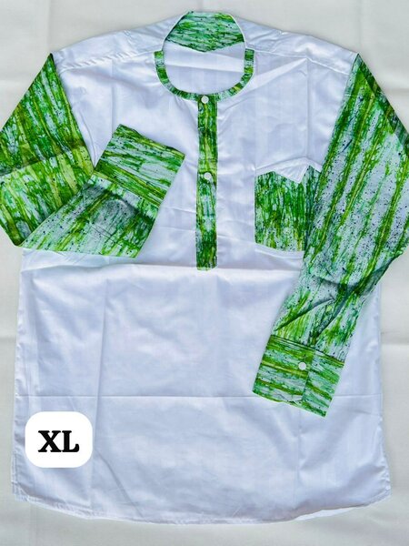 Chemise Homme Manches Longues Colorée