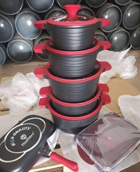 NON-STICK GRANITE COOKWARES