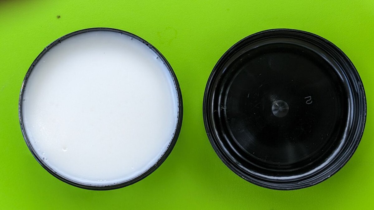 X wave pomade (first grade)