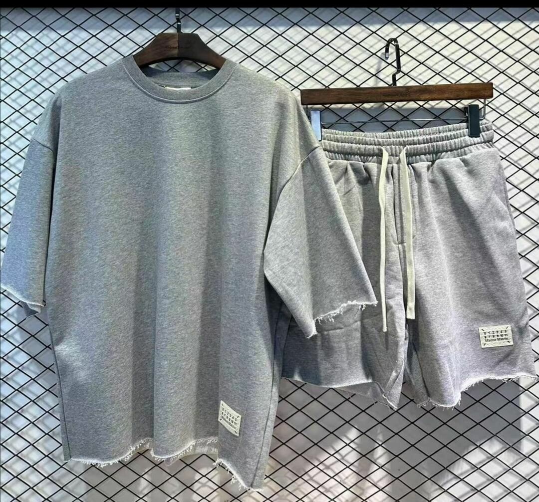 Set T-shirt et Shorts Homme