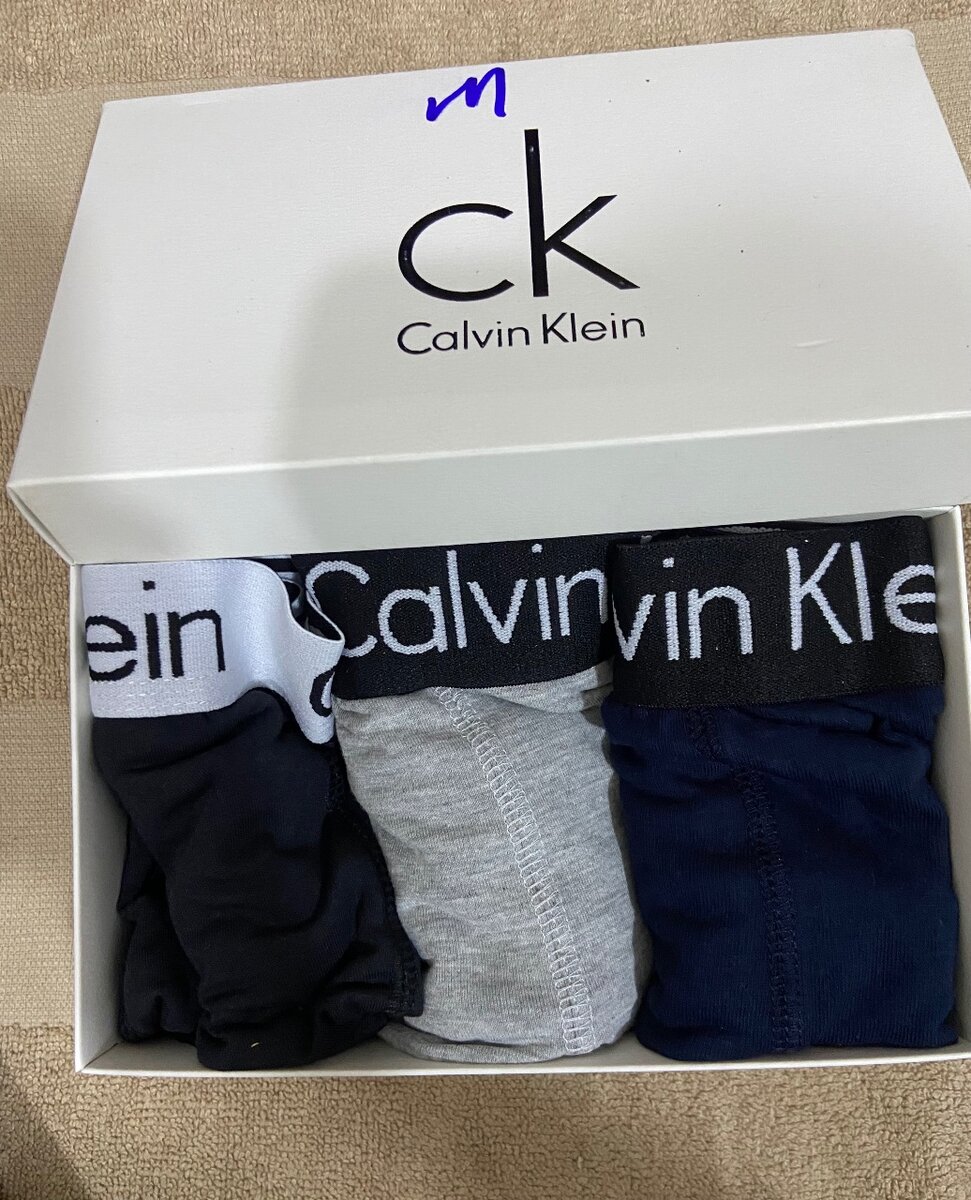 Boxers Calvin Klein
