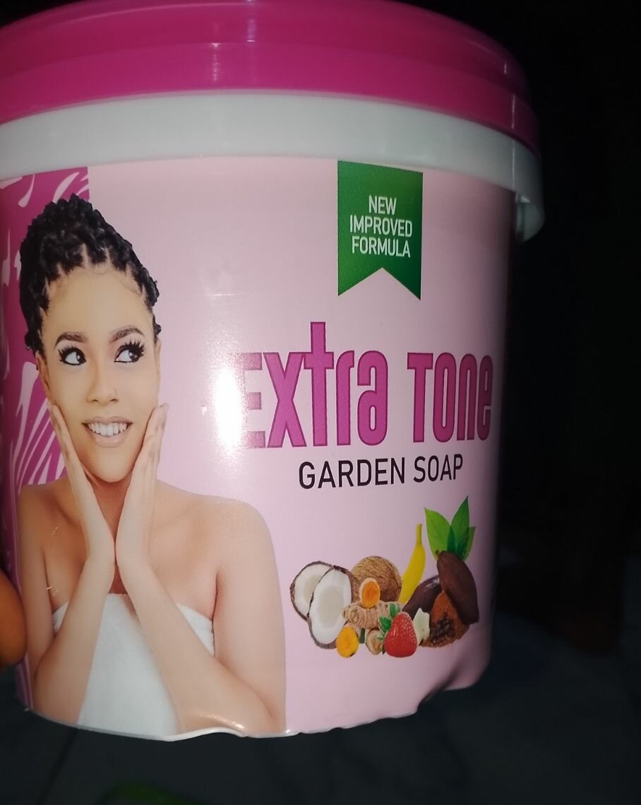 Savon de Bain WANI Citron