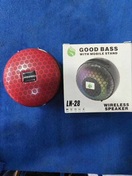 LN-28 Portable Speaker