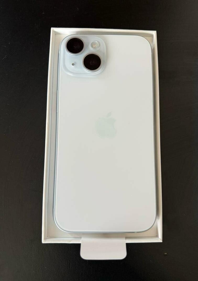 iPhone 15 128gb