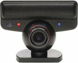 Caméra PlayStation Eye