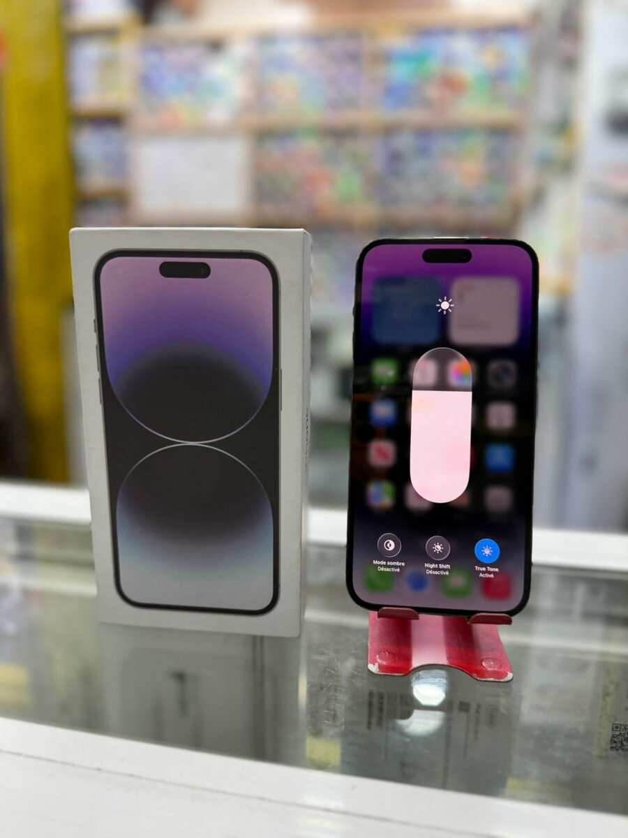 iPhone 14 Pro Max 128 giga tou