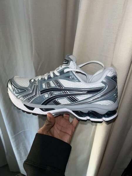 Baskets de course confortables