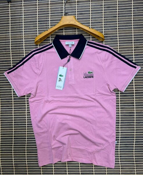 Polo Homme Classique Style Sport