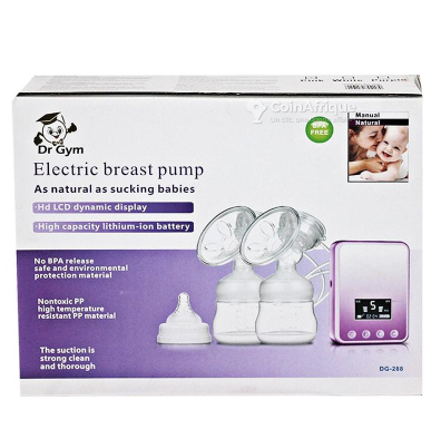 Tire-lait électrique double - accessoires