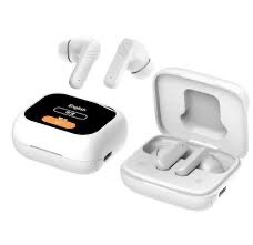 Écouteurs Sans Fil Tactiles ANC