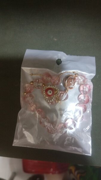 Bracelet Perles et Charms