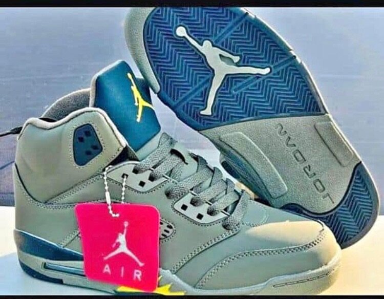 High quality jordans