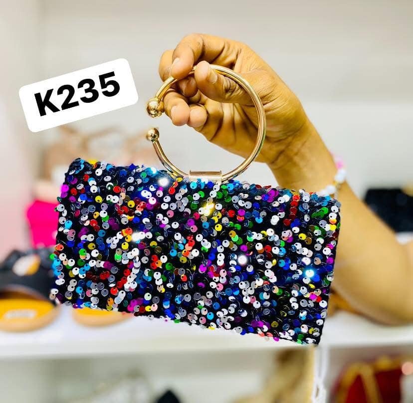 Ladies dinner handbags 