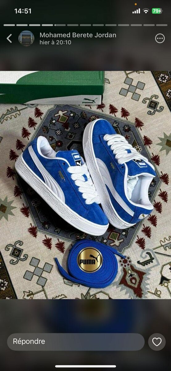 Baskets Classiques Unisexe