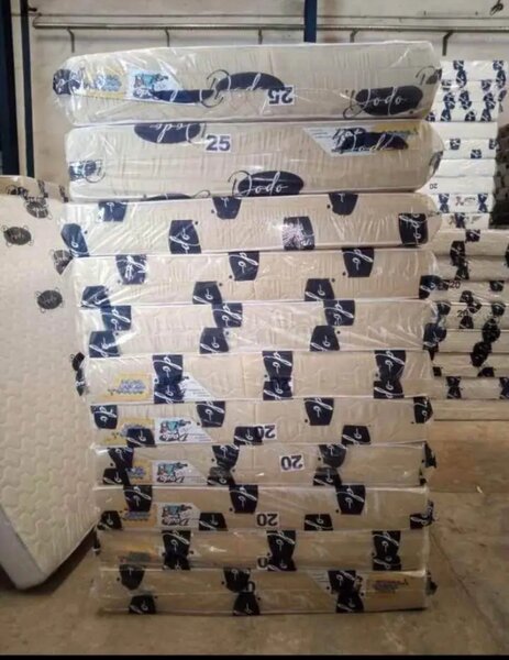 Matelas en mousse résistant