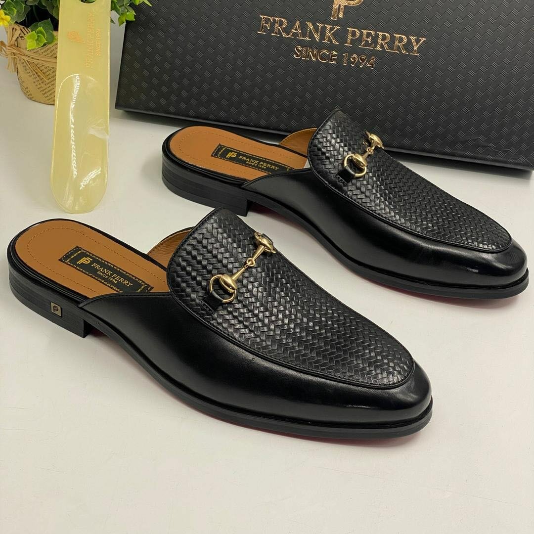 FRANK PERRY HALF SHOES