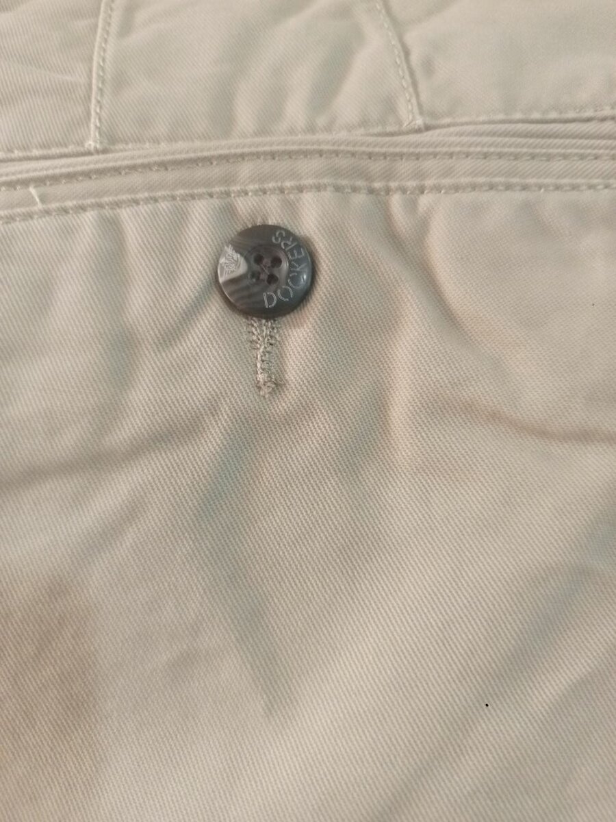 Pantalon Dockers Chino Beige