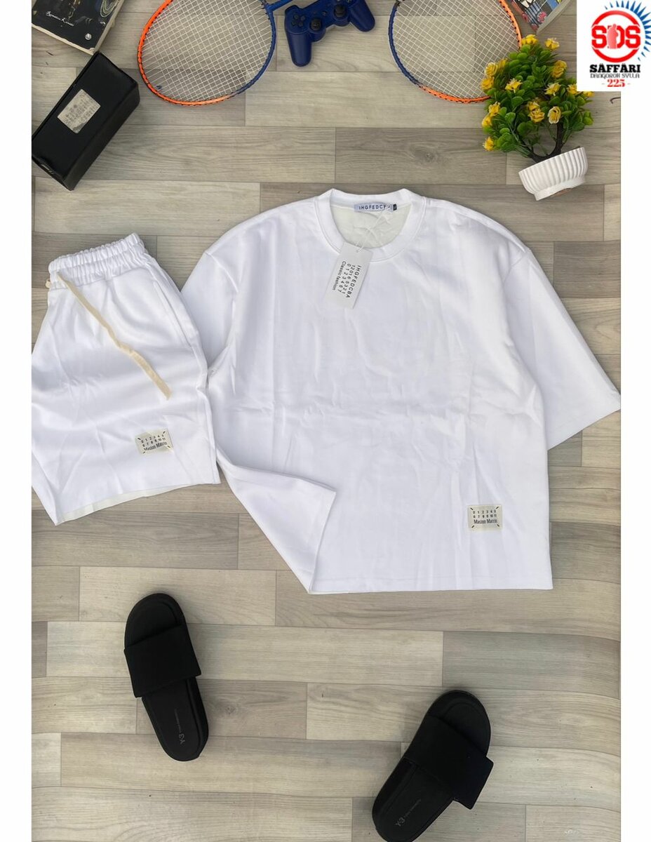 Ensemble sport décontracté