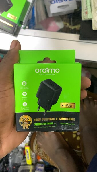 Chargeur Rapide Oraimo 10W