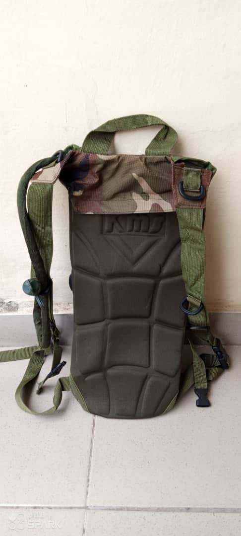 Sac à dos hydratant trehis