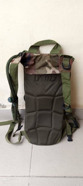 Sac à dos hydratant trehis