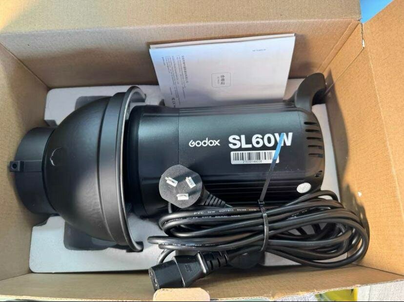 Godox SL60W Éclairage LED Photo