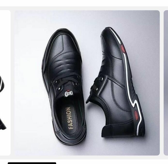 Chaussures décontractées homme