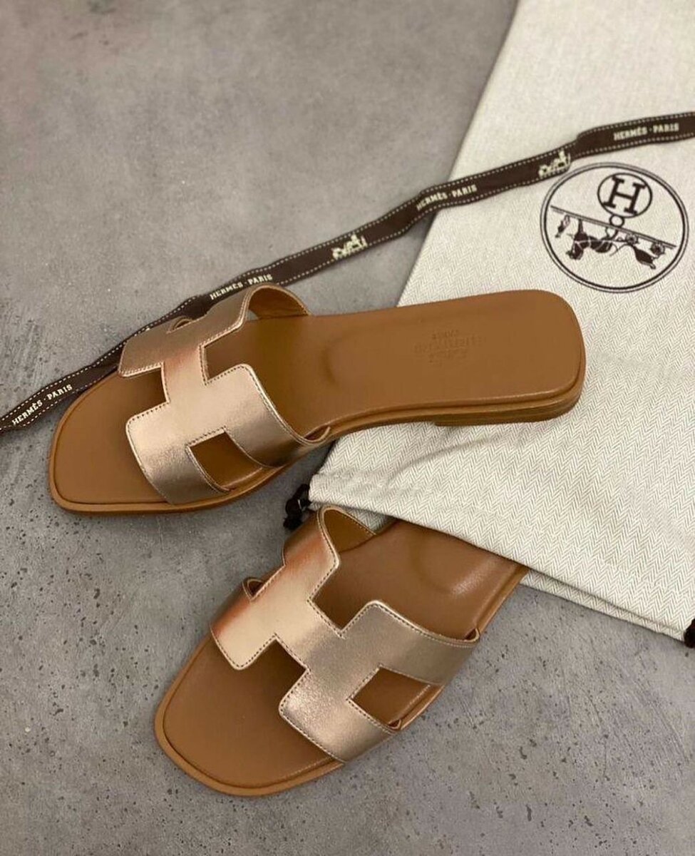 Ladies slides