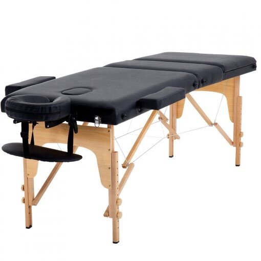 Massage bed