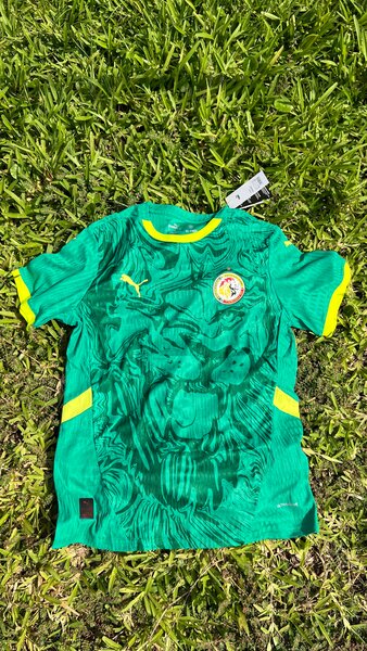 Maillot de football africain