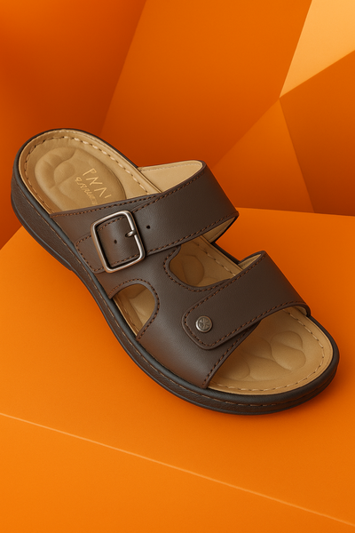 Sandales orthopédiques confort