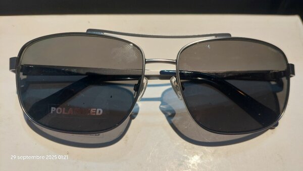 Lunettes de Soleil Polarisées