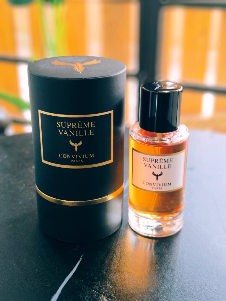 Parfum Convivium Bois Intense