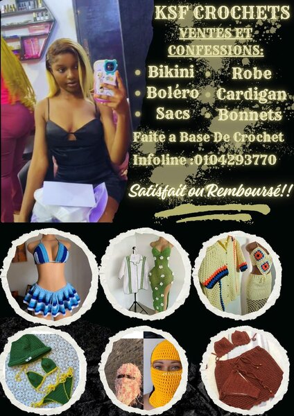 KSF crochet 