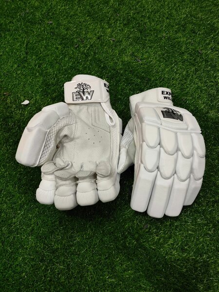 Expert Willow Pittard Leather Batting Gloves