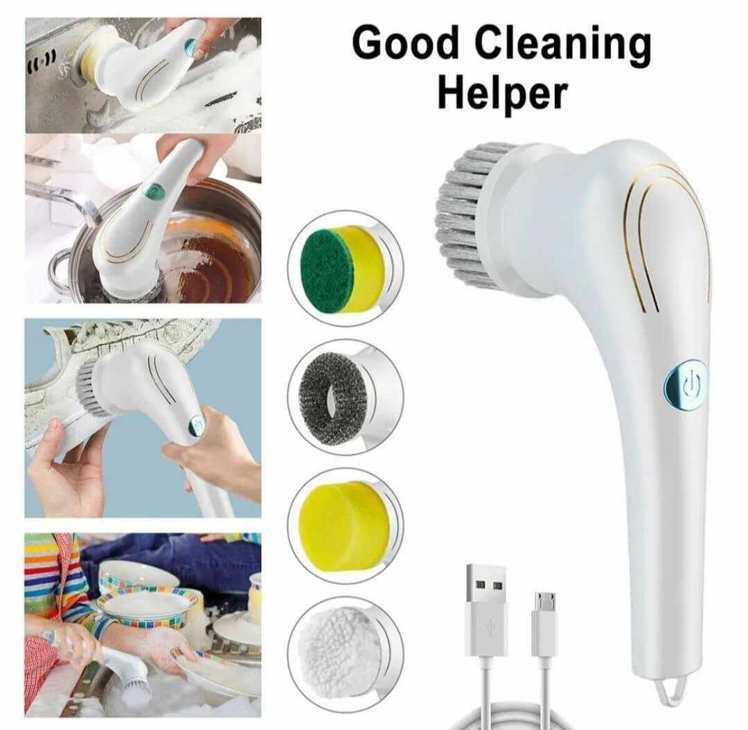 Brosse de nettoyage électrique