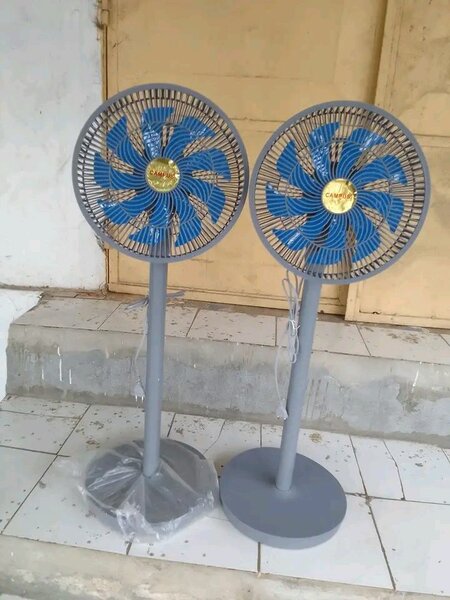 Ventilateurs sur pied réglables