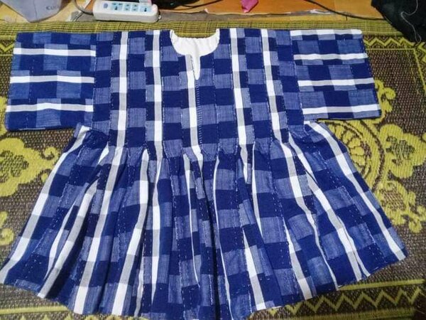 Northern Ghana Fugu and Smocks